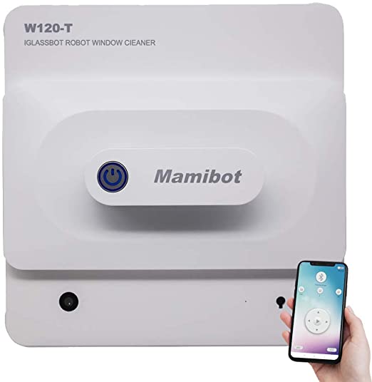 Mamibot W120-T review